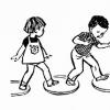 Подвижные игры с детьми младшего дошкольного возраста (Тимофеева Е